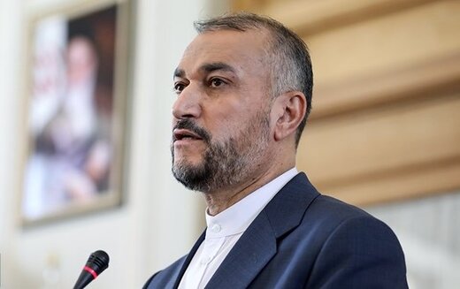 هشدار امیرعبداللهیان به بورل: به تحریم و مداخله پاسخ می‌دهیم