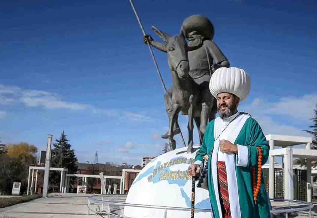 ملانصرالدین به نام ترکیه ثبت شد