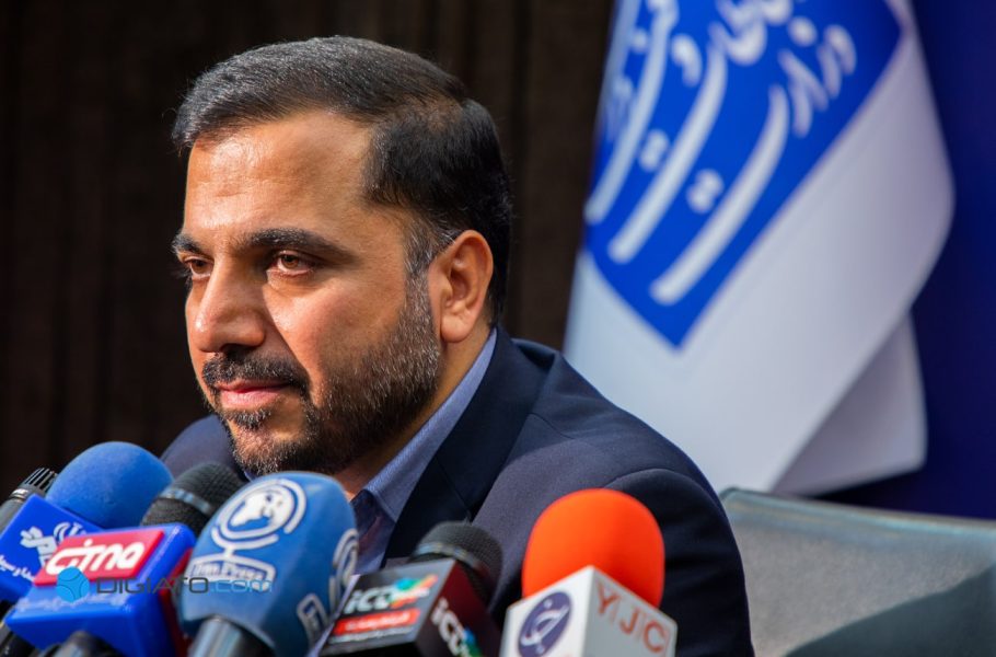 وزیر ارتباطات: مرکز ملی فضای مجازی هنوز پاسخی از متا دریافت نکرده است