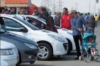 بازار خودرو در سراشیبی قرار گرفت/ آخرین قیمت تیبا، پژو، سمند و تارا