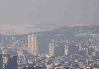 هشدار درباره افزایش غلظت آلاینده‌های جوی در آذربایجان‌شرقی