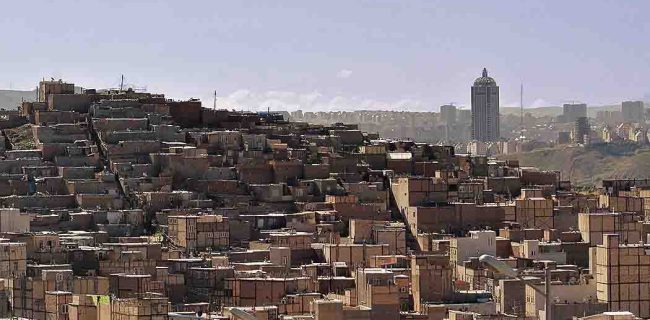 پنج درصد بناهای ناپایدار کشور در تبریز است