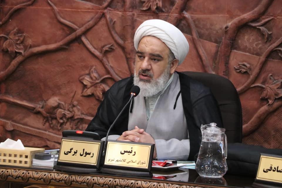 مناسب‌سازی تبریز برای سالمندان از ضروریات مدیریت شهری است