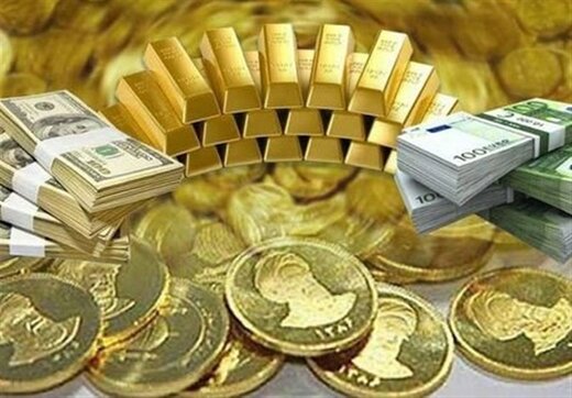 قیمت طلا، سکه و ارز امروز ۲۶ دی‌ماه/ سکه چقدر قیمت خورد؟