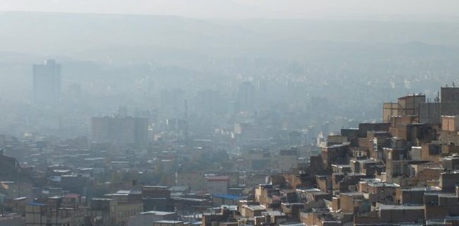 آلودگی هوا دوباره مدارس ۵ شهر آذربایجان شرقی را تعطیل کرد/ نحوه وضعیت برگزاری امتحانات
