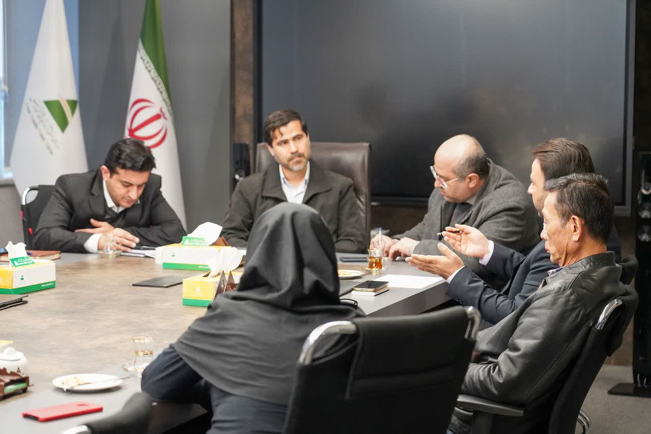 سرمایه گذاری ۴۰ هزار میلیارد ریالی مشترک ایران و چین در منطقه آزاد ارس