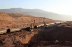 عملیات اجرایی پروژه انتقال آب ارس به تبریز آغاز شد