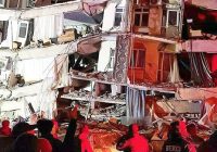زلزله ۷٫۸ ریشتری در ترکیه و سوریه؛ دست‌کم ۱۴۰ نفر کشته شدند