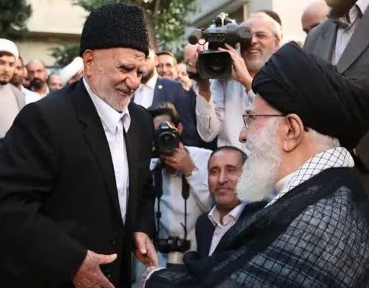 پیام تسلیت رهبر معظم انقلاب در پی درگذشت کریمی مراغه ای