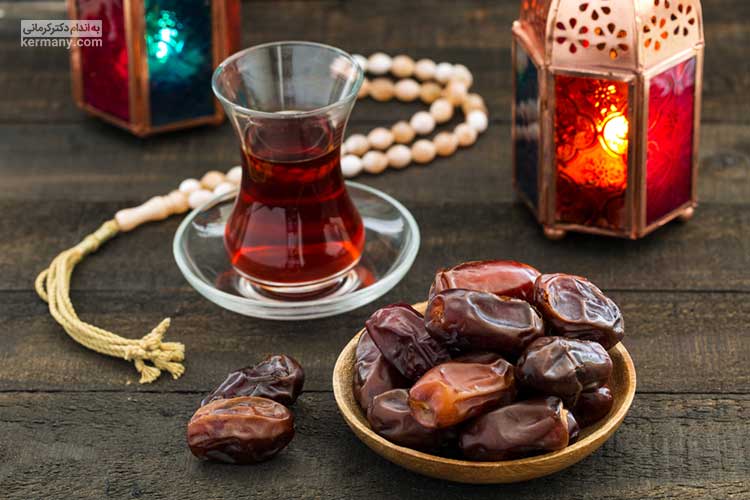 توصیه‌هایی برای رفع مشکل یبوست و سنگ کلیه در میان روزه داران