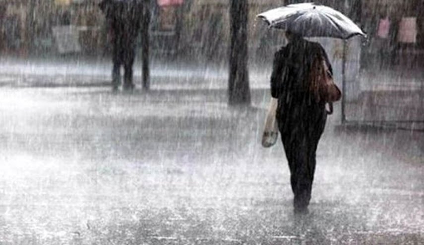 پیش‌بینی سیلاب و بارش تگرگ در آذربایجان‌شرقی