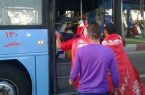 خدمات دهی رایگان ناوگان اتوبوسرانی تبریز برای تماشاگران بازی تراکتور – سپاهان