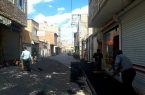 آسفالت‌ریزی ۶۰۰ تنی شهرداری منطقه ۴ تبریز طی هفته گذشته