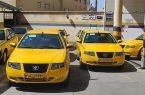 تحویل ۵۵۰ دستگاه تاکسی سمند سورن
