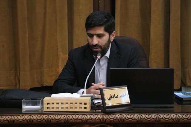 پیش‌بینی افزایش سرانه فضای سبز شهری تبریز در سال جاری