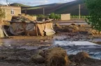 خسارت سیل به مناطق عشایری آذربایجان‌ شرقی