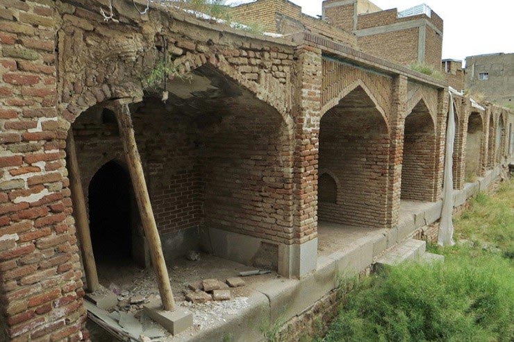 چکیده تاریخ در مجموعه حسن پادشاه تبریز