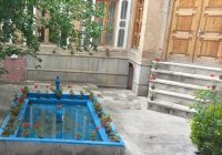 مرمت و ساماندهی خانه تاریخی علی مسیو
