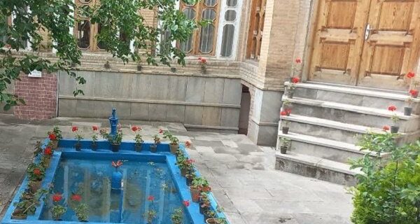 مرمت و ساماندهی خانه تاریخی علی مسیو