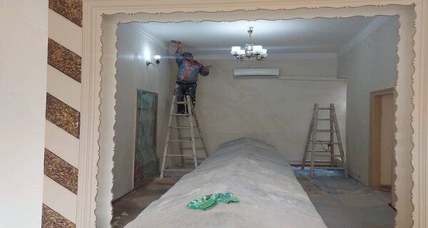 آماده‌سازی خانه استاد شهریار برای میزبانی در فصل گردشگری تبریز
