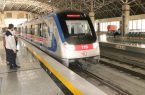 افزایش ساعات خدمات رسانی متروی تبریز در فاز سوم خط یک