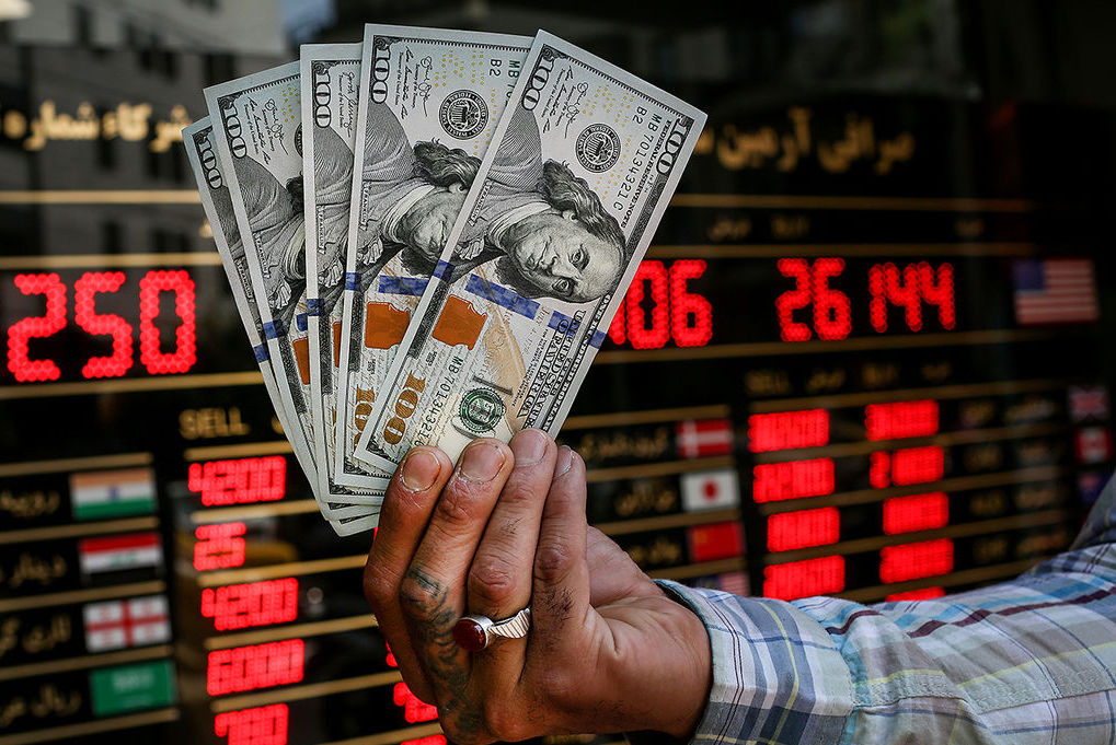 قیمت دلار ریزش کرد/ سیگنال مهم پادشاه عمان به بازار ارز