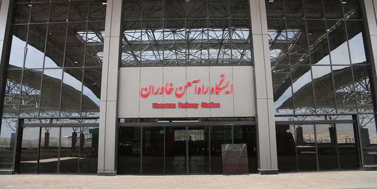 فروش بلیت قطارهای مستقیم خاورانِ تبریز به تهران از ساعت ۱۰ امروز