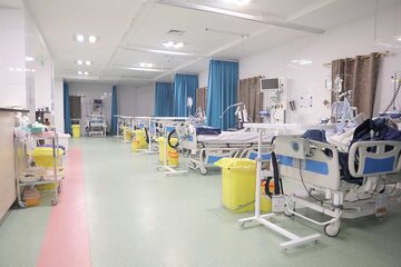 بهره‌برداری از هفت طرح حوزه سلامت آذربایجان‌شرقی با حضور رییس‌جمهور