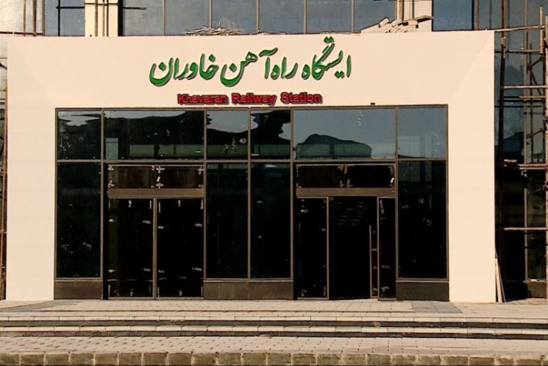 کاهش ۴.۵ ساعته فاصله ریلی تبریز – تهران پس از ۲۲ سال