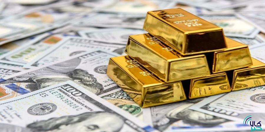 طلای جهانی ثابت ماند اما دلار سرعت گرفت