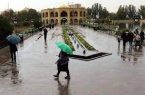 تداوم بارش‌های متناوب در آذربایجان‌شرقی