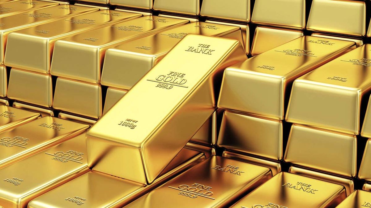 طلای جهانی به سمت خوشی به راه افتاد
