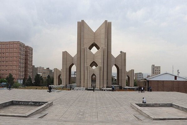 تکمیل سنگفرش حد شرقی مقبره‌الشعرا تا پایان مرداد