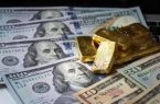 طلای جهانی منتظر ماند اما دلار بالا رفت