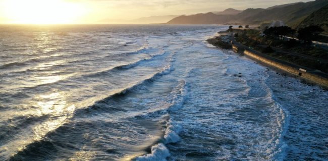 ثبت رکورد گرما در اقیانوس‌ها