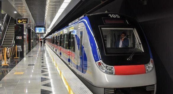 مترو، اولویت پروژه‌های سرمایه گذاری تبریز در حوزه حمل و نقل
