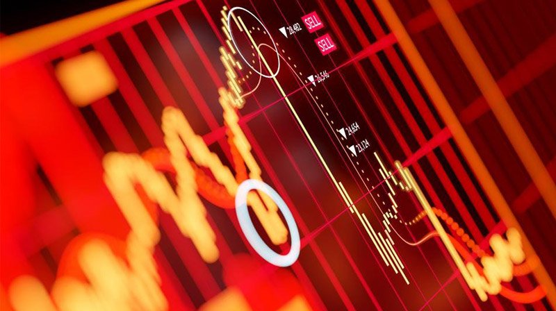پایان هفته کاری بورس با چراغ قرمز