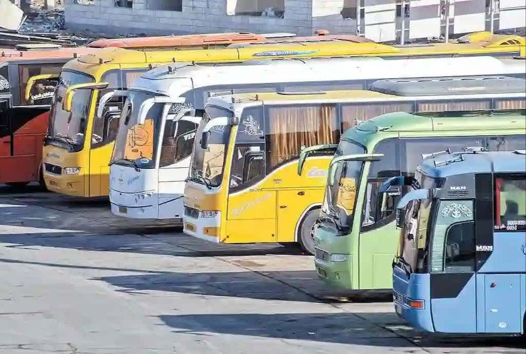 جابجایی مسافر از طریق ناوگان حمل و نقل آذربایجان‌شرقی ۶ درصد افزایش یافت