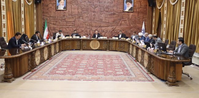 نمایندگان شورا در هئیت امنای مرکز پژوهش‌های شورای اسلامی شهر انتخاب شدند