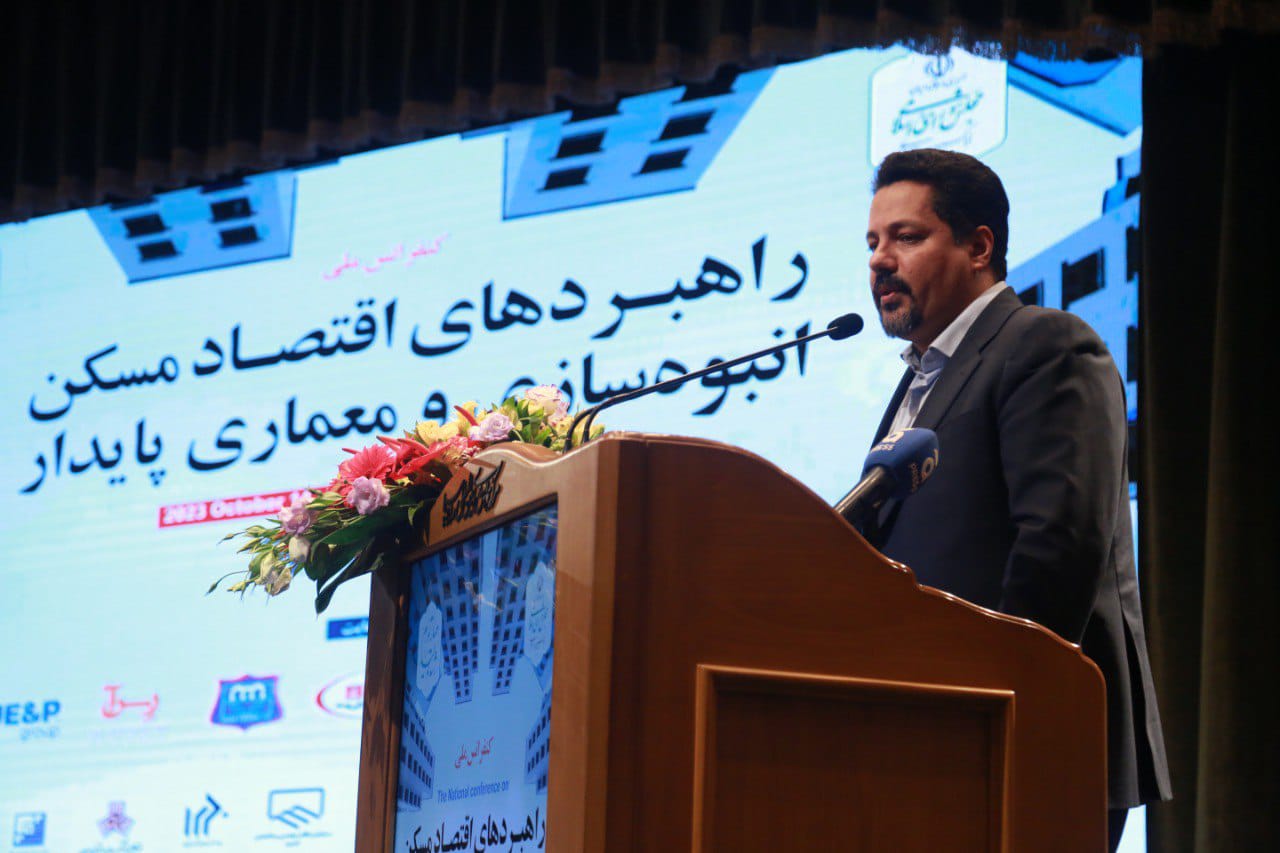تاکید بر تسهیل حضور بخش خصوصی در تولید مسکن