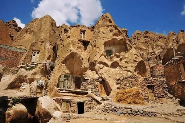 کندوان آذربایجان شرقی در فهرست بهترین روستای های گردشگری جهان ثبت شد