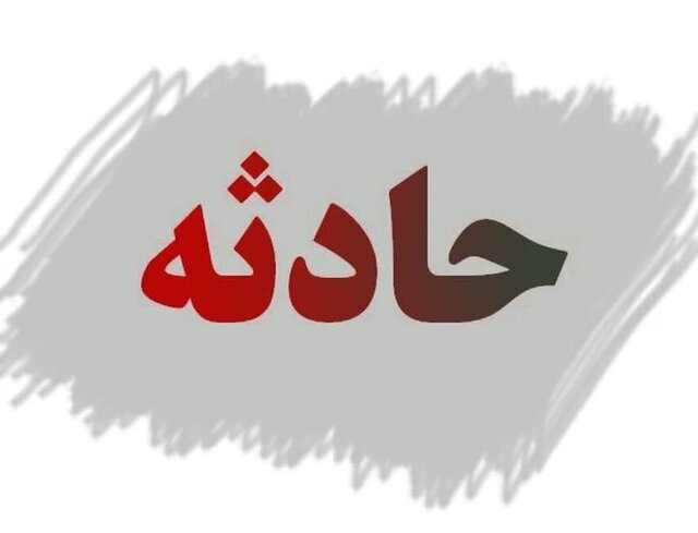 سقوط مردی از ارتفاع ۲۰ متری در یک شرکت صنعتی تبریز