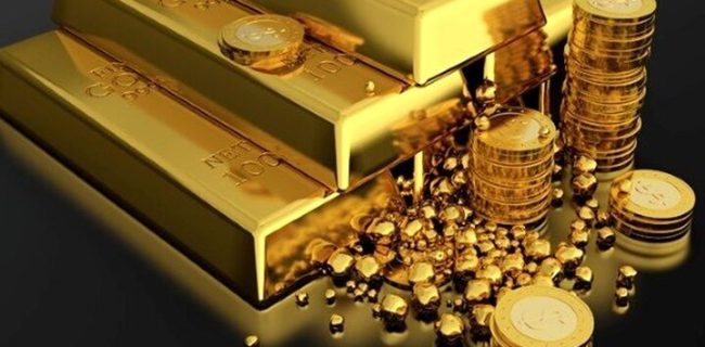 کاهش قیمت سکه و طلا در بازار