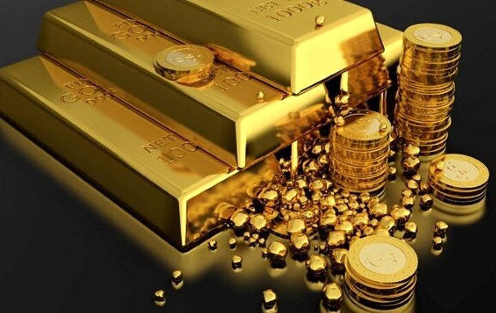 کاهش قیمت سکه و طلا در بازار