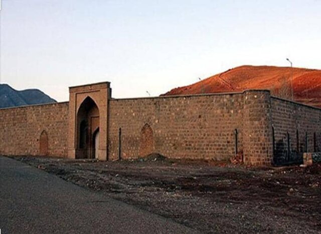 کاروانسرای گویجه بئل تحویل بخش خصوصی شد