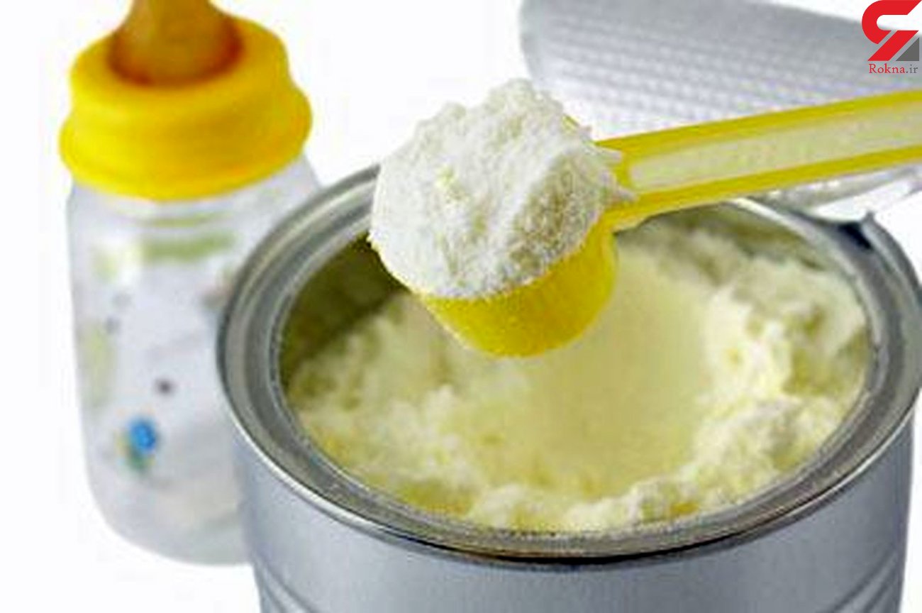 ورود بیش از یک میلیون عدد قوطی شیرخشک به بازار طی ۲۴ ساعت آینده