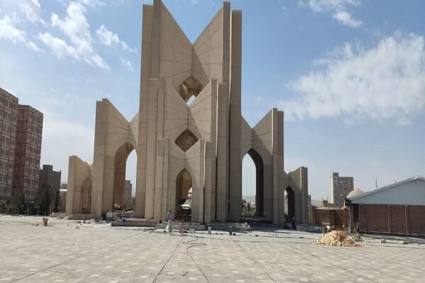 احیا مجموعه فاخر فرهنگی مقبره الشعرا با جلوه‌ جدید میزبانی برای گردشگران