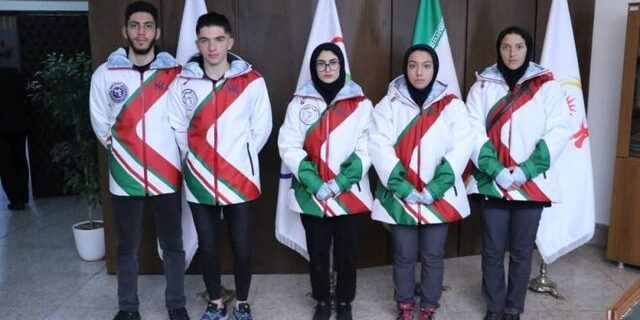 حضور دو دانش‌آموز از آذربایجان شرقی در مسابقات المپیک زمستانی جوانان کره جنوبی
