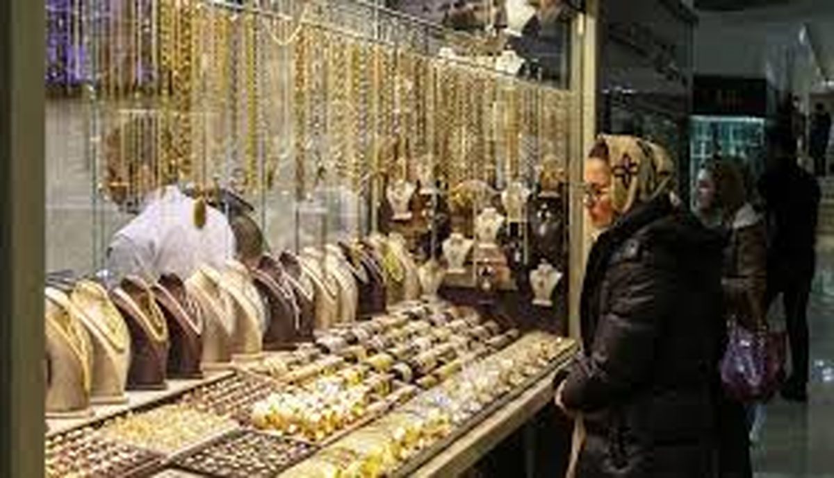 خریداران بازار طلا غیب شدند/ یک اتفاق جدید در بازار طلا و سکه