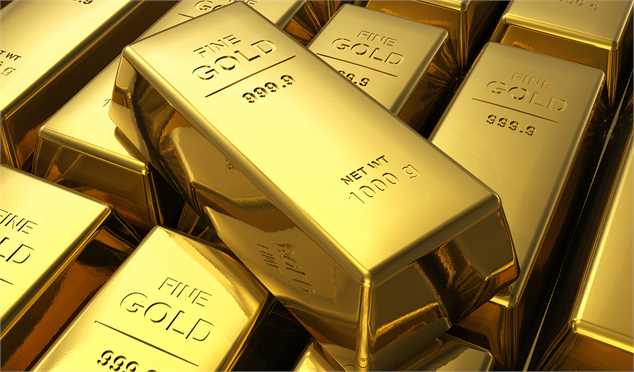 طلای جهانی با افزایش دلار ترمز برید